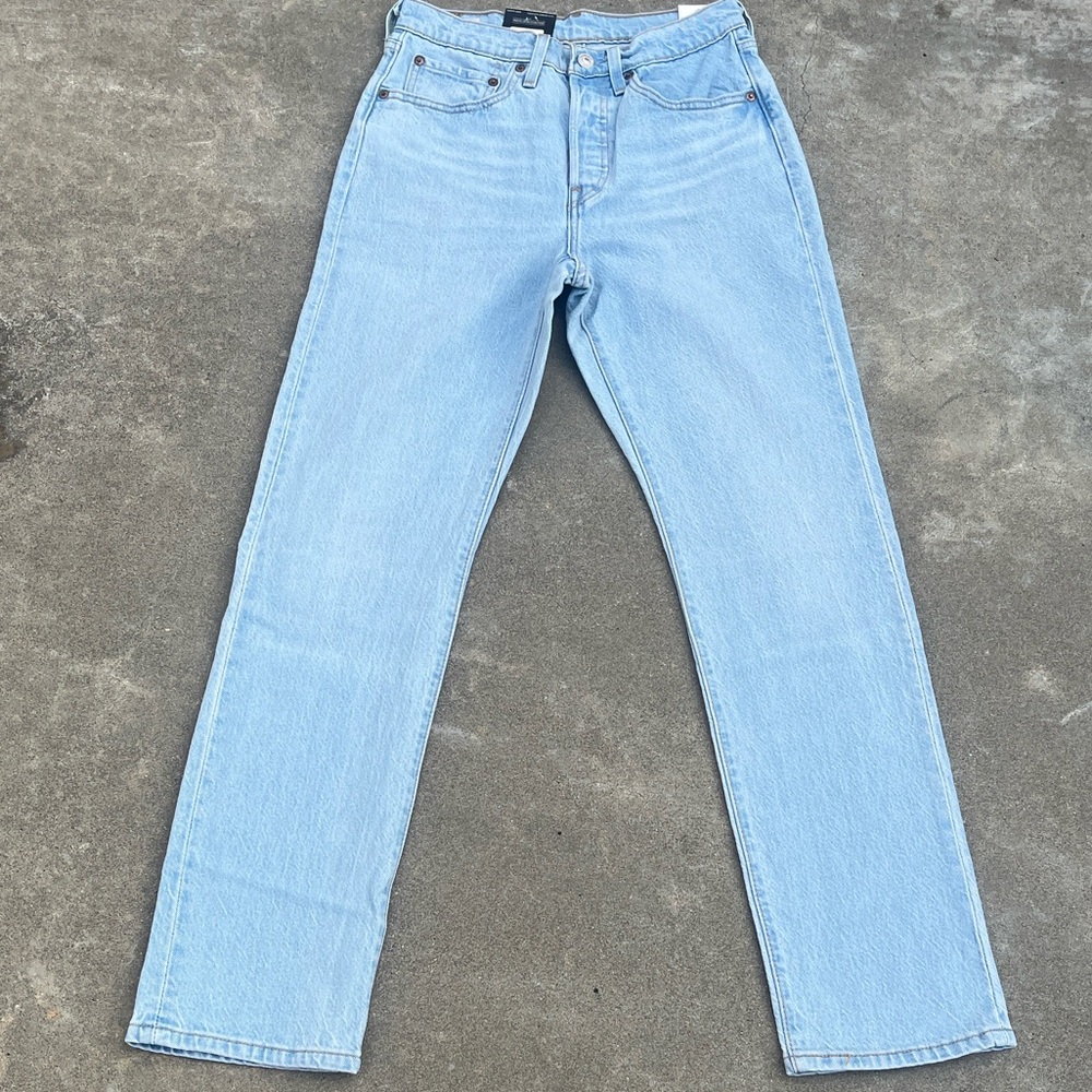 NWT Levi’s Premium 501 Original Women’s Jeans